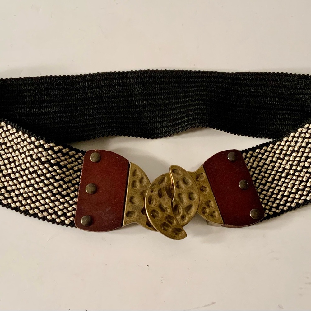Vintage 80’s Belt